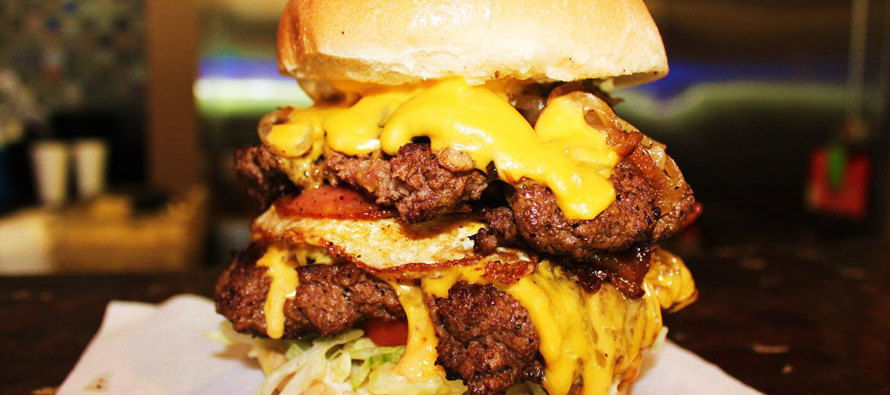 Five Favorite Burger Joints