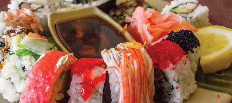 Craving Sushi? Omaha’s Got You Covered