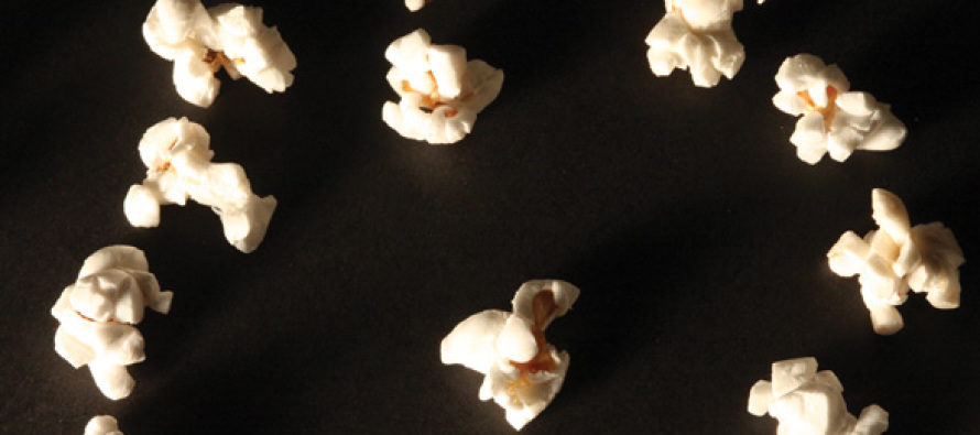 Popcorn: The American Snack Food