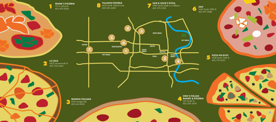 8 of Our Favorite Pizza Places