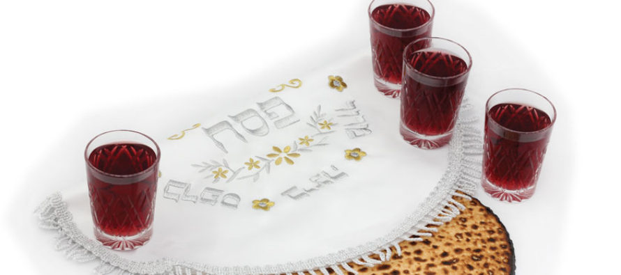 Pesach Sameach! (Happy Passover!)
