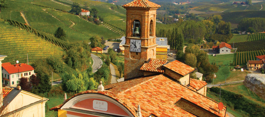 Barolo – a Place, a Wine, a Book