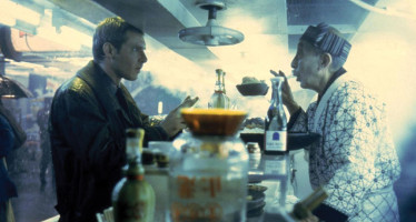Its Not Just Noodles and Eggs: The Under Appreciated and Often Neglected Food of Blade Runner