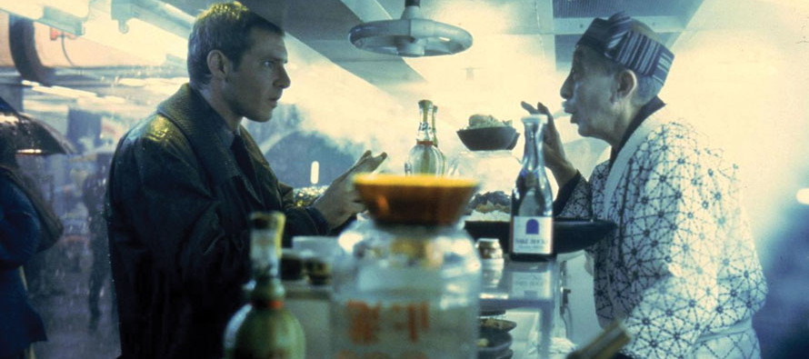 Its Not Just Noodles and Eggs: The Under Appreciated and Often Neglected Food of Blade Runner