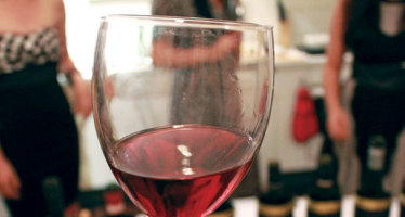 The Formal Wine Tasting