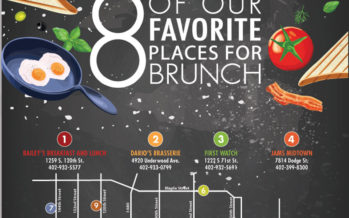 8 of Our Favorite Places for Brunch
