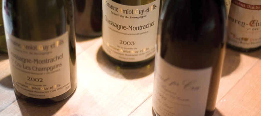Understanding Burgundy: A Wine Primer