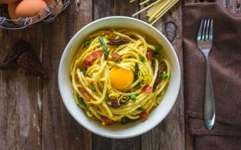 Spring is in the Air: A Recipe for Carbonara