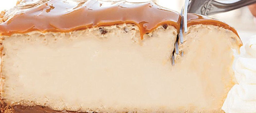 A Commoner’s Latent Love of Cheesecake