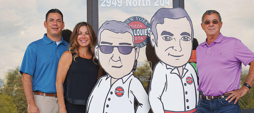 Sam & Louie’s Pizza is an Elkhorn Family Affair