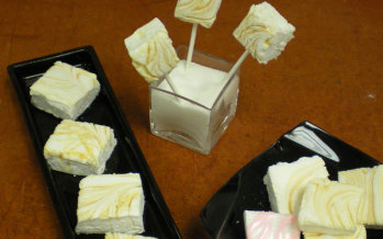 Home-Made Marshmallows