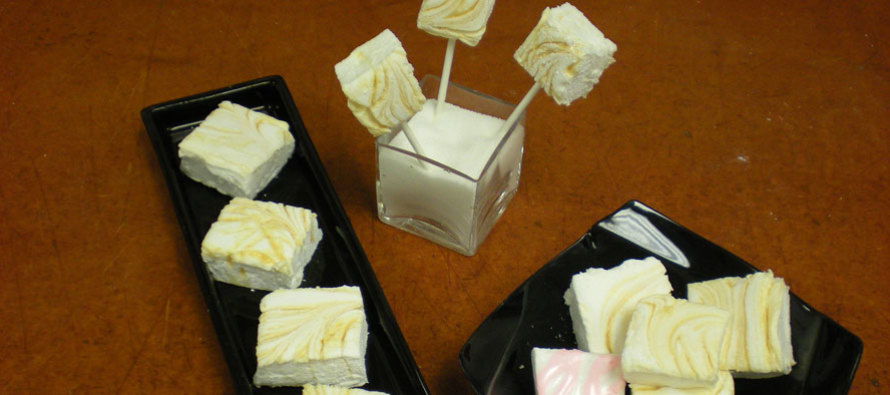 Home-Made Marshmallows