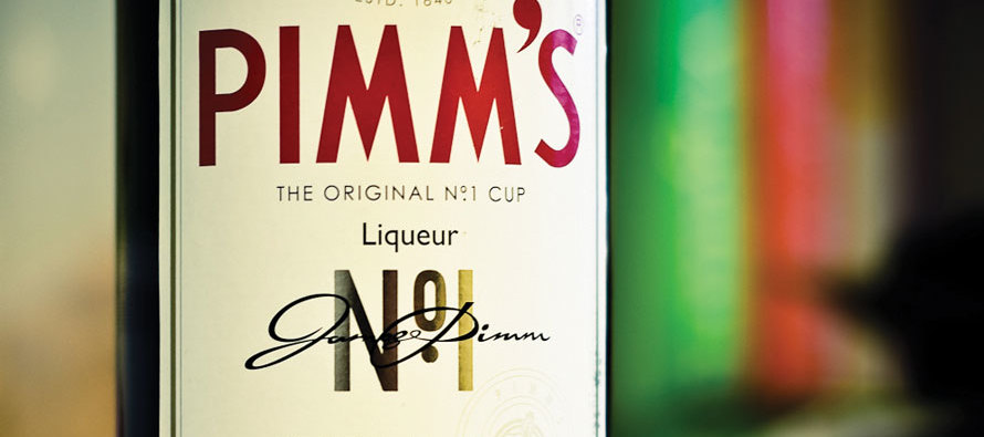 Libation Conversation: Pimm’s No. 1