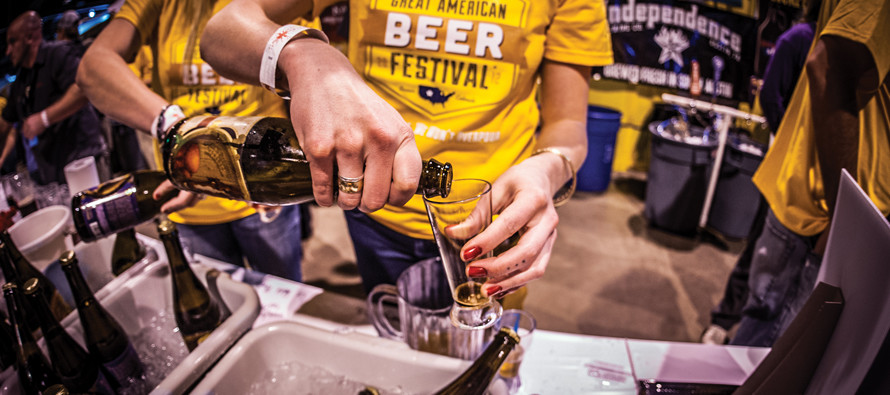 Beer Chat: Great Beer Fests