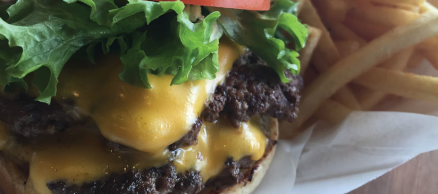 Yearning for the Perfect Burger