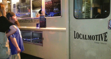 Localmotive Food Truck: Changing late nights in the Old Market