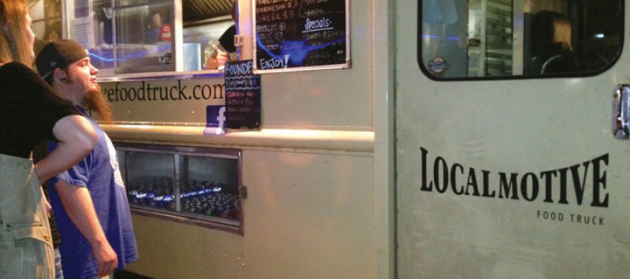 Localmotive Food Truck: Changing late nights in the Old Market