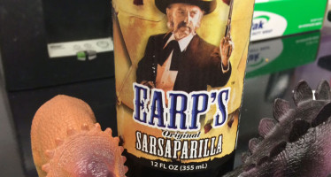Sodas You May Not Be Entirely Aware Of: Earp’s Sarsaparilla