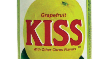 Sodas in Which You May Not Be Entirely Aware of: Grapefruit Kiss