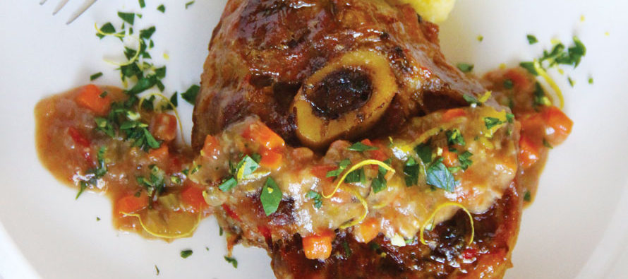 An Osso Buco Recipe to Remember