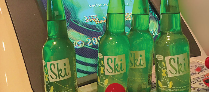 Sodas Which You May Not be Entirely Aware of: Ski Soda