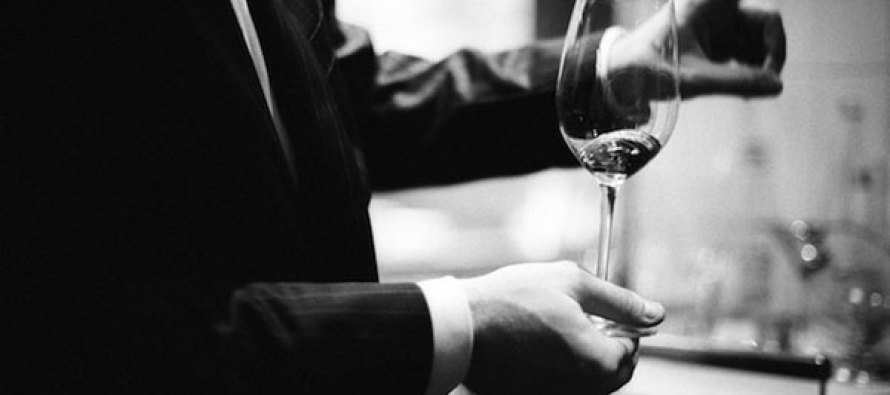 The Sommelier: Your Tour Guide to the World of Wine