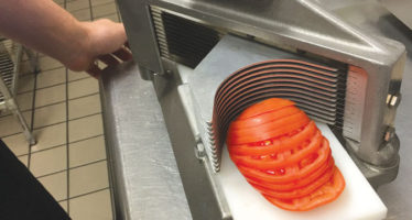My Newest Love: Tomato Slicer