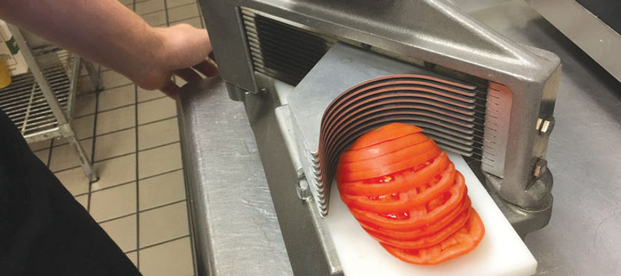 My Newest Love: Tomato Slicer