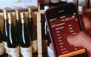 Food & Wine Pairings and the WineToMatch for the iPhone