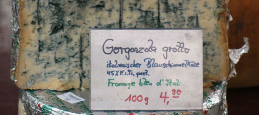 Cheese Romance Comte’