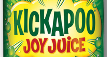 Sodas in Which You May Not Be Entirely Aware Of: Kickapoo Joy Juice
