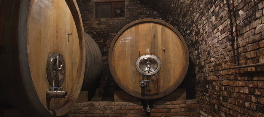 Barrel Aged Beer: Back to the Way It Was