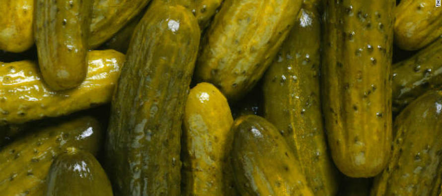 On the Menu: Pickles