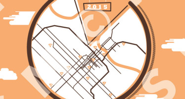 FSM’s 2015 Pizza Map & Guide