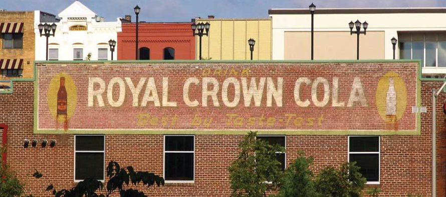 Sodas in Which You May Not Be Entirely Aware of: Royal Crown Cola