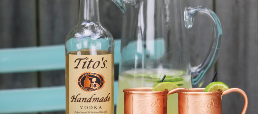 The Story of Tito’s Vodka