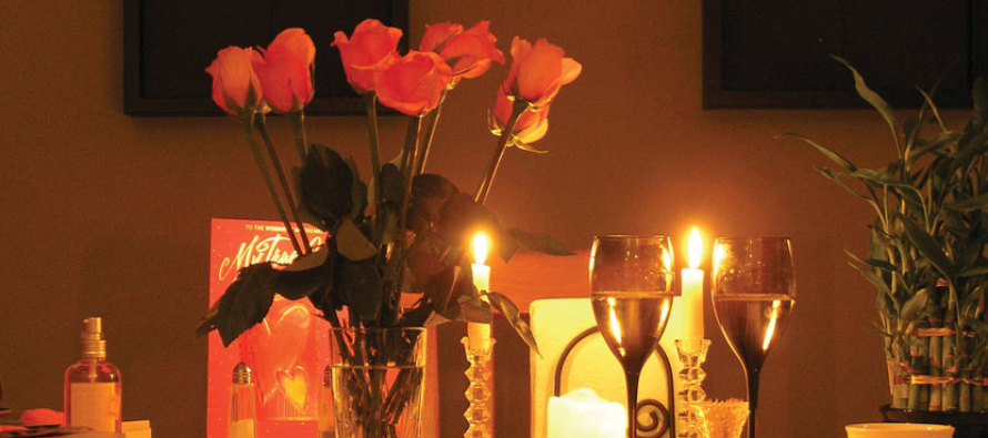 Romantic Valentine’s Day Restaurants