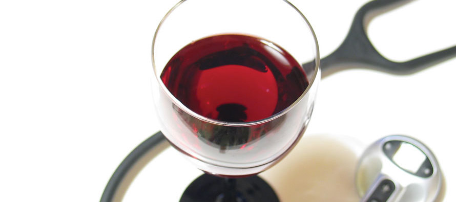 Red Wine And The Healthly Lifestyle
